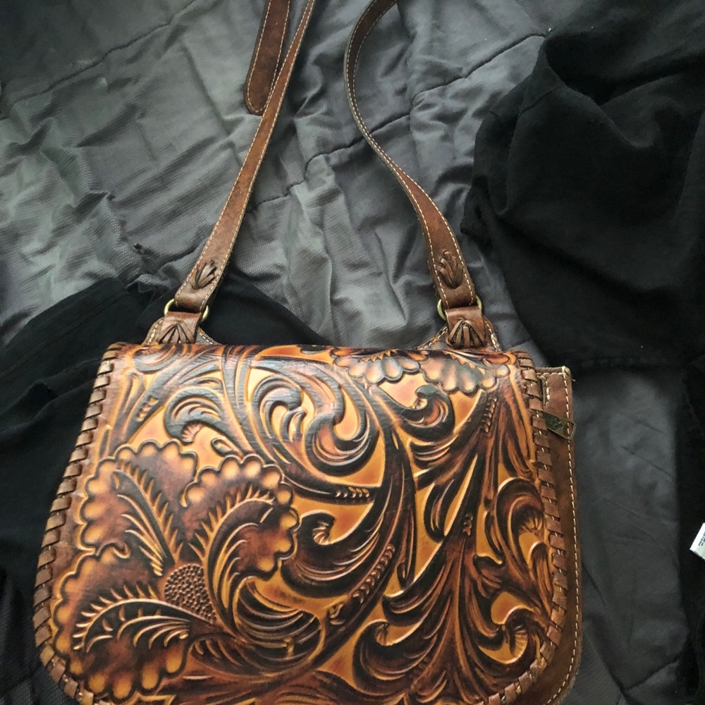 Patricia Nash Crossbody Purse